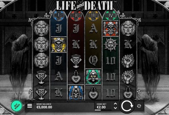 Slot Life and Death: Sensasi Adu Nasib di Dunia Game Slot Online