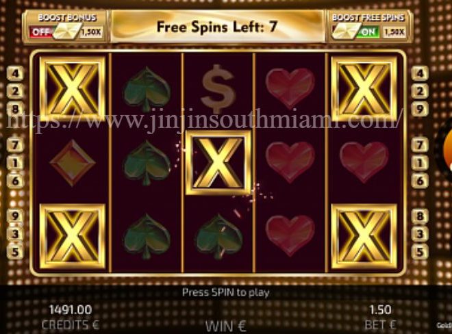 Gold X: Slot Sederhana dengan Potensi Kemenangan Emas