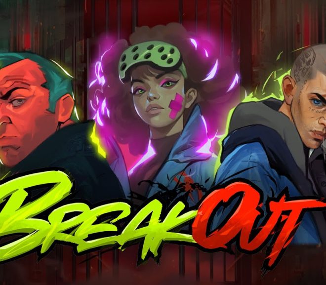 Slot Online Breakout :Mencetak Kemenangan Besar Slot Online