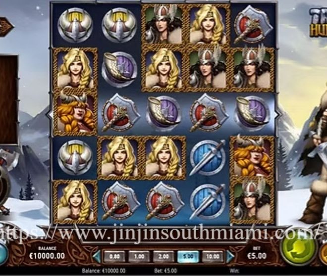 Troll Hunters 2: Pemburuan Troll dengan Mode Bonus dari Yggdrasil