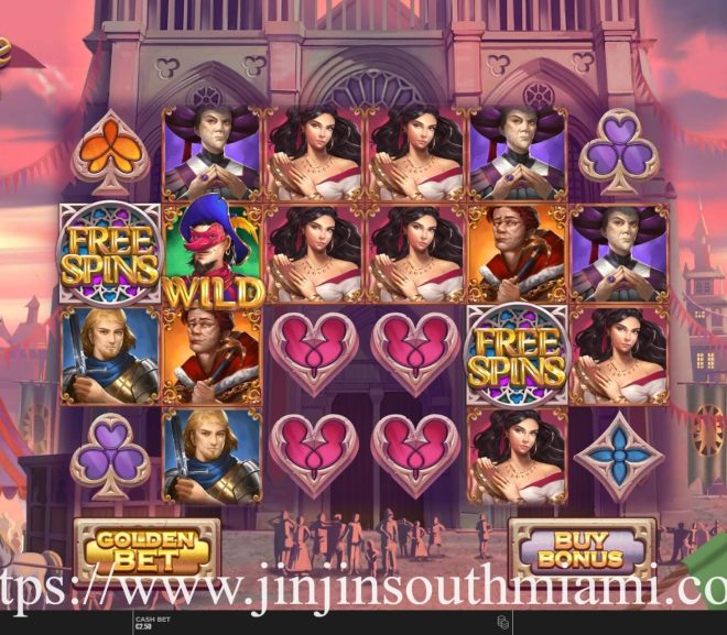 Notre-Dame Tales GigaBlox: Legenda Katedral & Mekanik Mega