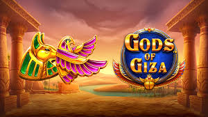 Gods of Giza : Slot Mesir Kuno Pragmatic Play Wild Multiplier