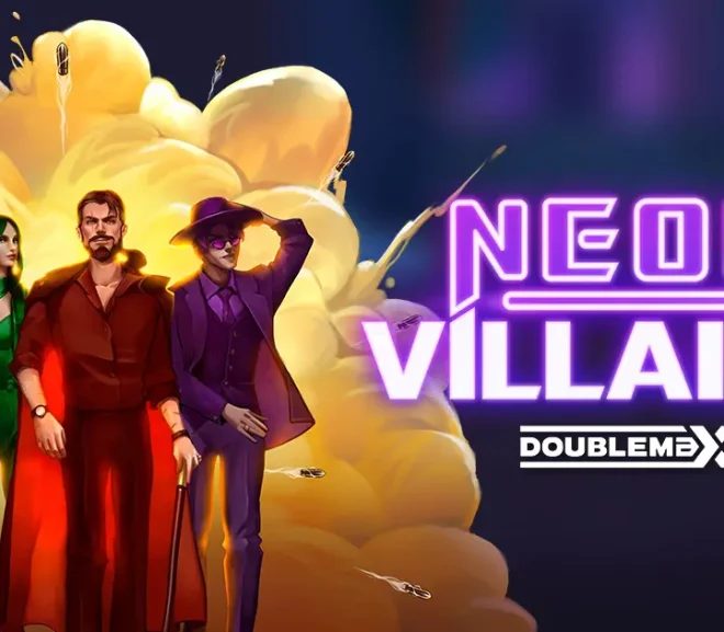 Review Slot Neon Villains DoubleMax – Misi Perampokan Futuristik dengan Multiplier Tanpa Batas